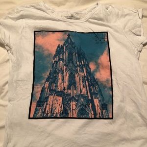 Atmosphere Köln, Germany T-shirt